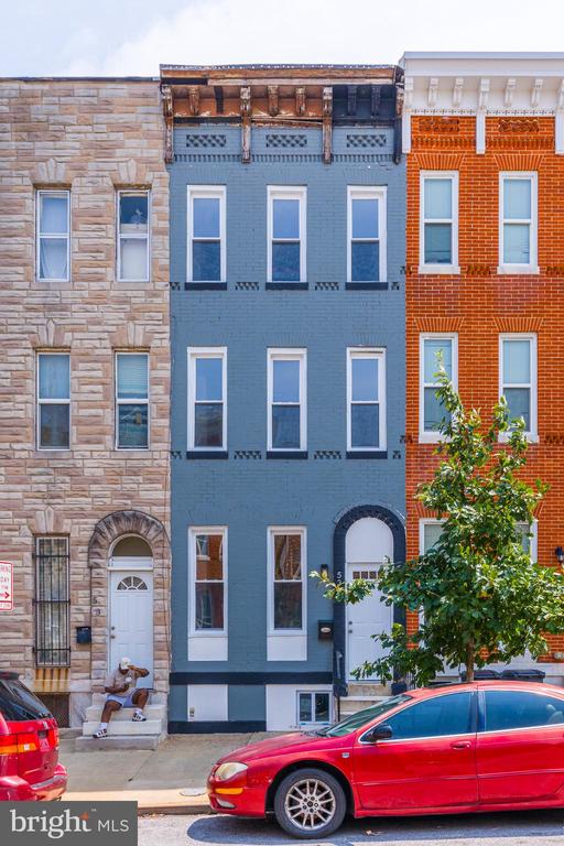 Residential in BALTIMORE 3
