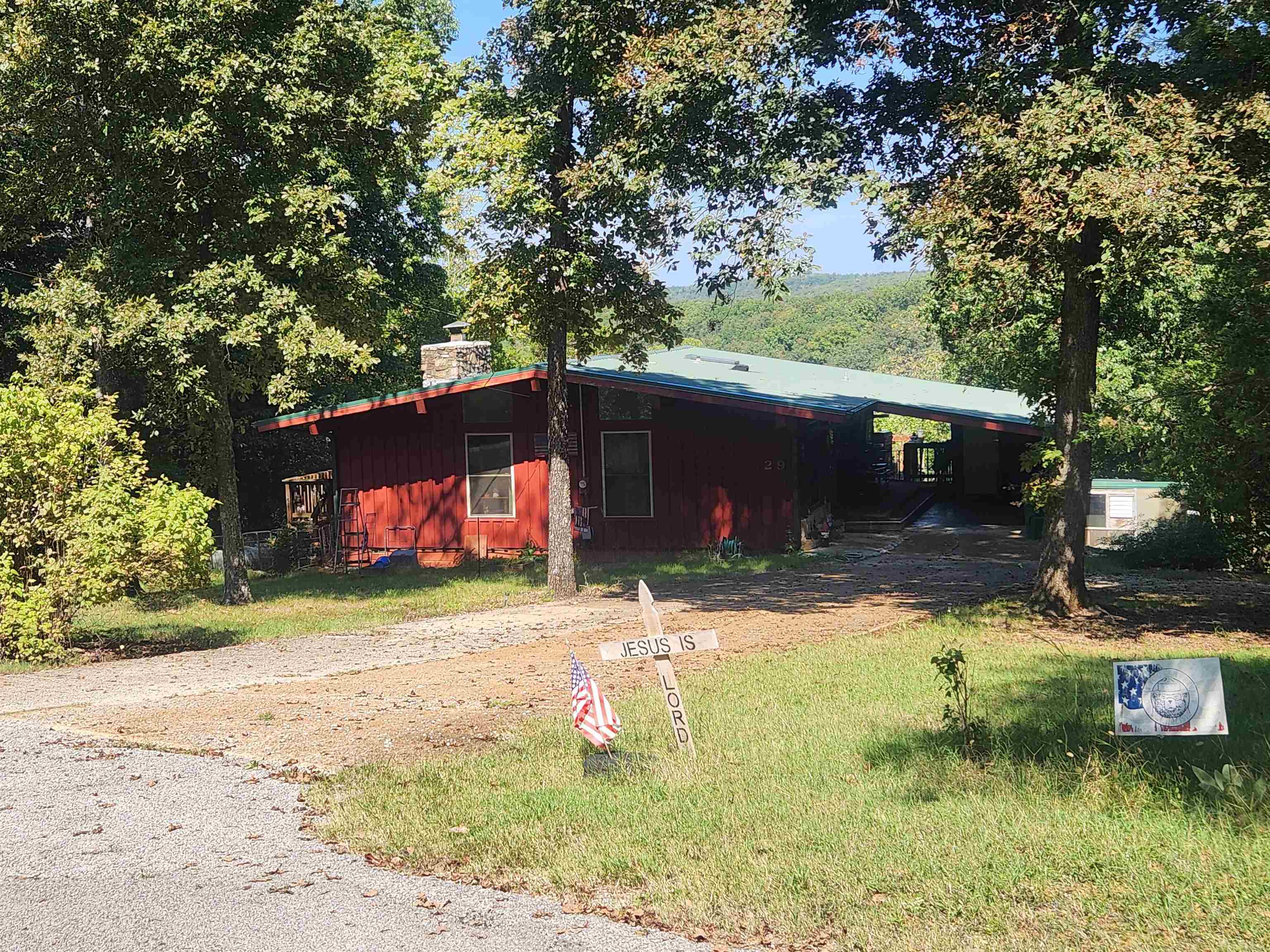 Tonto Dr, Cherokee Village, AR 72529