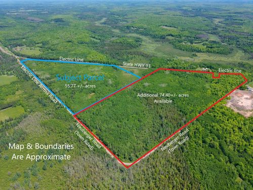 -5577-55.77 AC Neuberger Rd, Glidden, WI, 54527 | Card Image