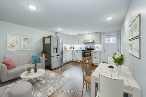 lower-484 Donlands Ave, East York, ON, M4J3S6 | Card Image