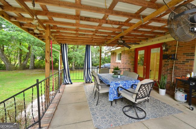 1335 5 Th Ave, House other with 3 bedrooms, 3 bathrooms and null parking in Eastman GA | Image 11