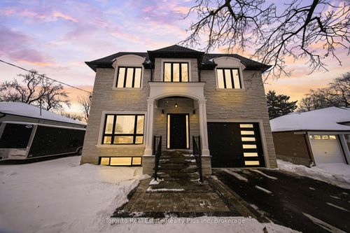 25 Cronin Dr, Etobicoke, ON, M9B4T7 | Card Image