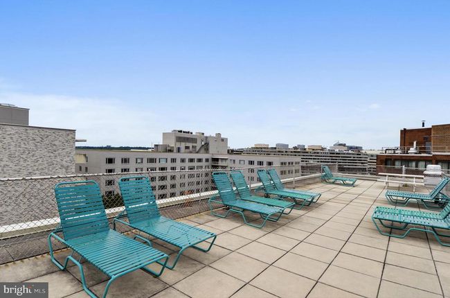 APT-907 - 2401 H St Nw, Condo with 1 bedrooms, 1 bathrooms and null parking in WASHINGTON DC | Image 27