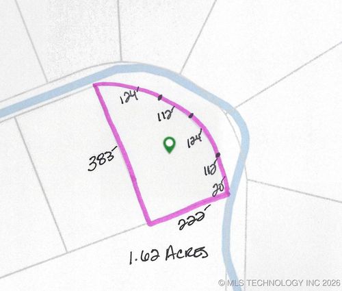 219 Patriot Pointe Avenue, Eufaula, OK, 74432 | Card Image