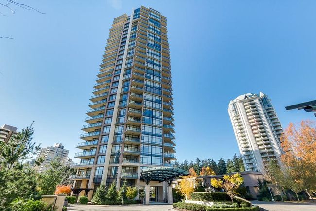 1705 - 6188 Wilson Avenue, Condo with 1 bedrooms, 1 bathrooms and 1 parking in Burnaby BC | Image 1