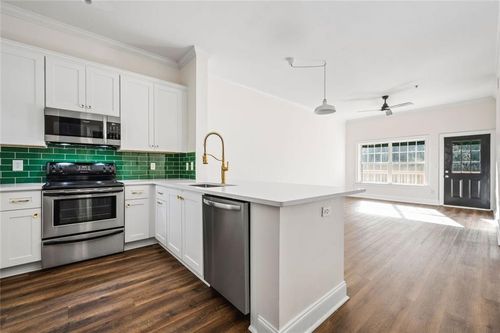 1635 Briarcliff Road #8 Road Ne, Atlanta, GA, 30306 | Card Image