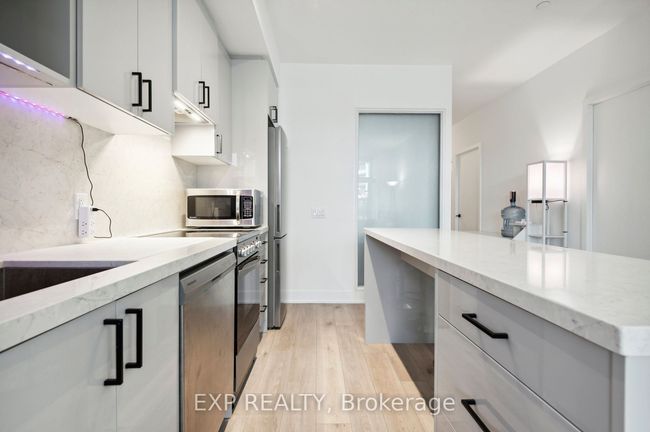 327 - 50 George Butchart Dr, Condo with 2 bedrooms, 2 bathrooms and null parking in North York ON | Image 12