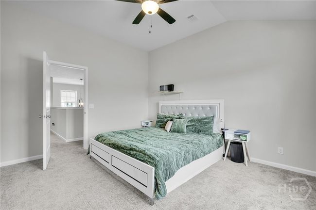 177 Courage Loop, House other with 3 bedrooms, 3 bathrooms and null parking in Hinesville GA | Image 17