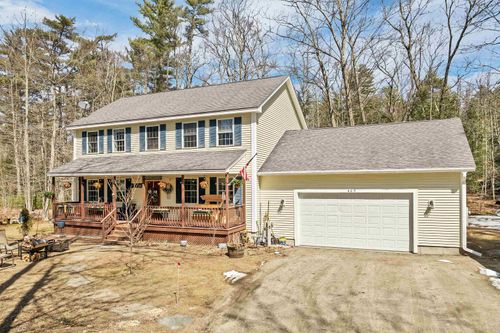 469 Shaker Jerry Rd, Moultonborough, NH, 03254-4829 | Card Image