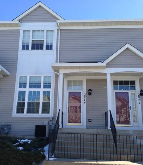 2874 Shelly Ln, Aurora, IL, 60504-5886 | Card Image
