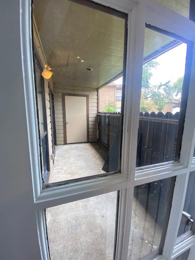 APT-707 - 9000 Bissonnet St, Townhouse with 2 bedrooms, 1 bathrooms and null parking in Houston TX | Image 21