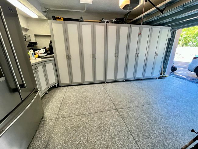 Garage Custom Cabinets | Image 13