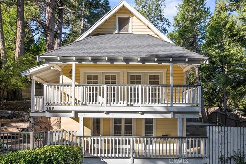 784 Sierra Vista Dr, Twin Peaks, CA, 92391-0474 | Card Image