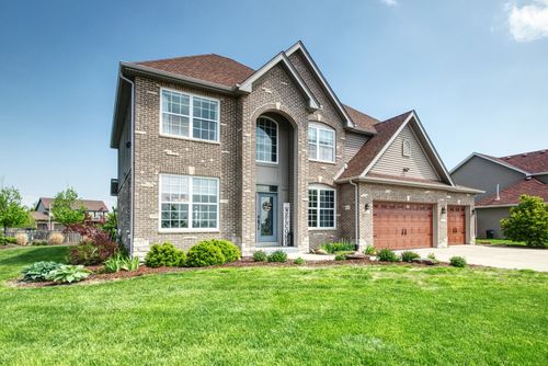 1472 S Saddlebrook Ln, Minooka, IL, 60447-8938 | Card Image