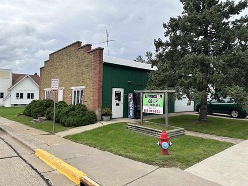 405 W Barber Ave, LIVINGSTON, WI, 53554-9435 | Card Image