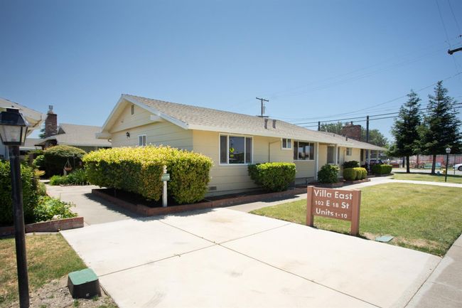 APT-2 - 102 E 18 Th St, Condo with 1 bedrooms, 1 bathrooms and null parking in Marysville CA | Image 42