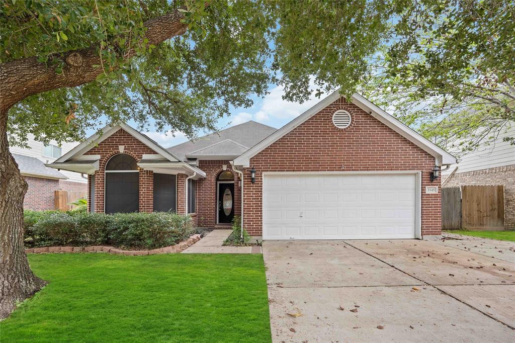 Berzin Ct, Katy, TX 77493