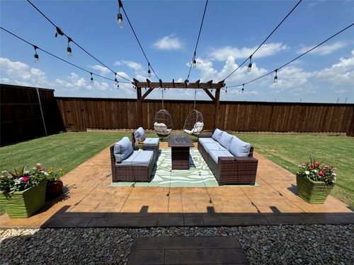 13863 Port Edwards Ln, Frisco, TX, 75033-0554 | Card Image