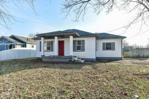 4805 Plainfield Ave, Indianapolis, IN, 46241-3527 | Card Image