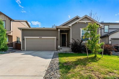 16360 Alberta Drive, House other with 3 bedrooms, 2 bathrooms and 2 parking in Parker CO | Image 1