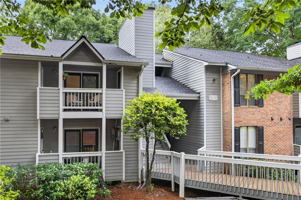 Residential Lease in Roswell