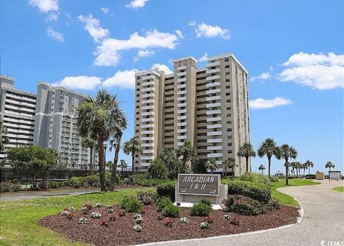 apt-16f-10200 Beach Club Dr, Myrtle Beach, SC, 29572-5332 | Card Image