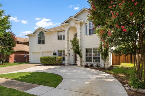 809 Oak Hollow Ln, Rockwall, TX, 75087-3184 | Card Image