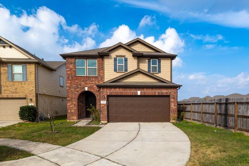 2702 Oat Harvest Ct, Houston, TX, 77038-2720 | Card Image
