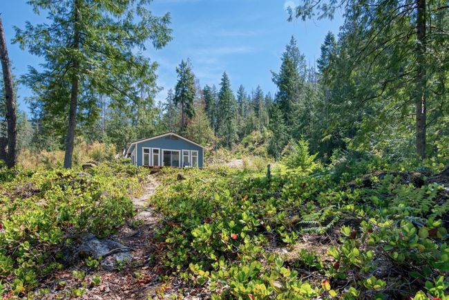 8625 Sakinaw Creek Road, House other with 1 bedrooms, 0 bathrooms and null parking in Pender Harbour BC | Image 12