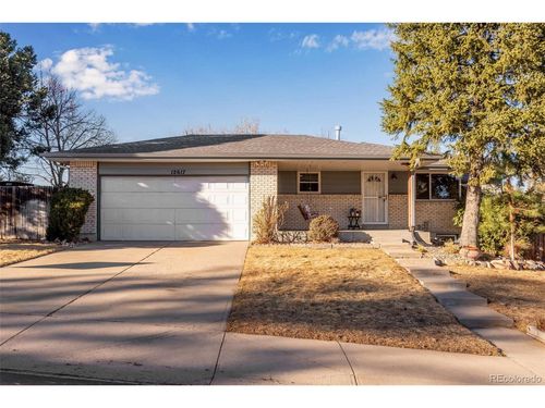 12617 W 6th Pl, Lakewood, CO, 80401-4618 | Card Image