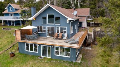 247 Blue Jay Rd, House other with 3 bedrooms, 4 bathrooms and 5 parking in French River ON | Image 1