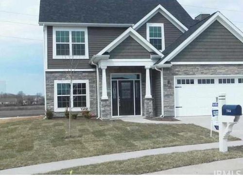 3564 Alysheba Dr, West Lafayette, IN, 47906-4626 | Card Image