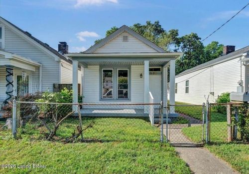 536 Wainwright Ave, Louisville, KY, 40217-1828 | Card Image