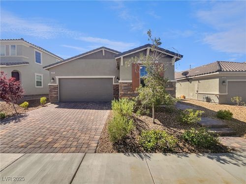 3499 Brezine Avenue, Henderson, NV, 89044 | Card Image
