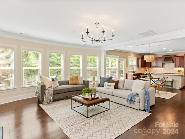 10402 Waxhaw Manor Dr, House other with 5 bedrooms, 4 bathrooms and null parking in Waxhaw NC | Image 7