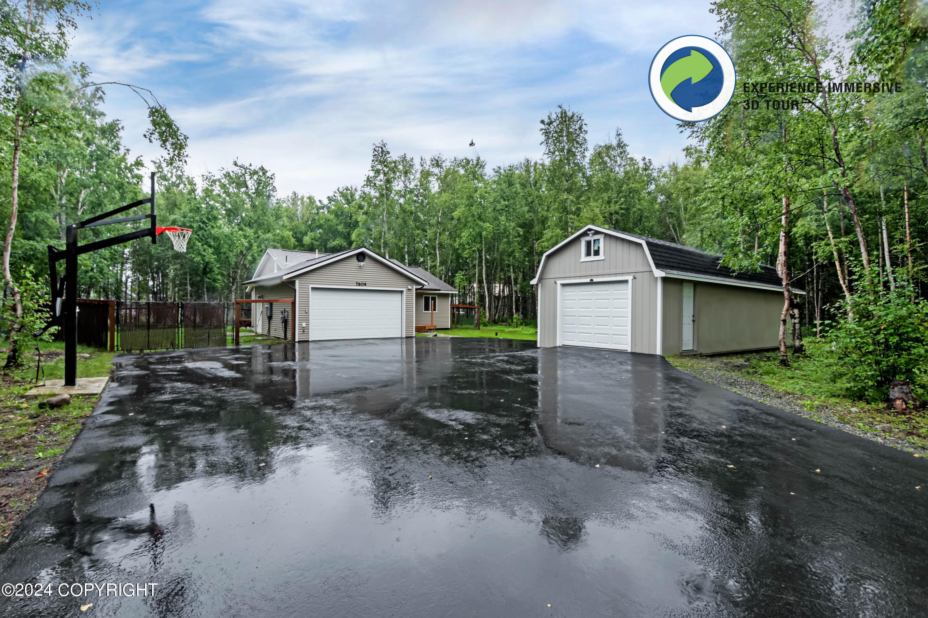 Dale Cir, Wasilla, AK 99654