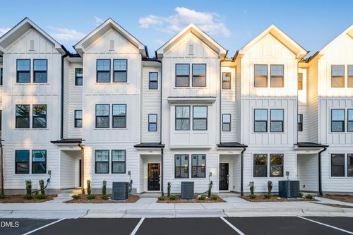 1506 Crescent Townes Way, Raleigh, NC, 27604-8323 | Card Image