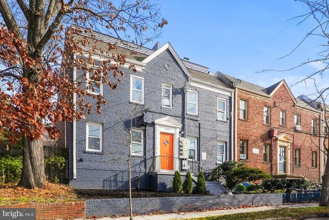 APT-3 - 4725 3 Rd Pl Nw, Condo with 2 bedrooms, 2 bathrooms and null parking in WASHINGTON DC | Image 22