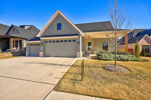 4124 Emery Drive, Edmond, OK, 73034 | Card Image