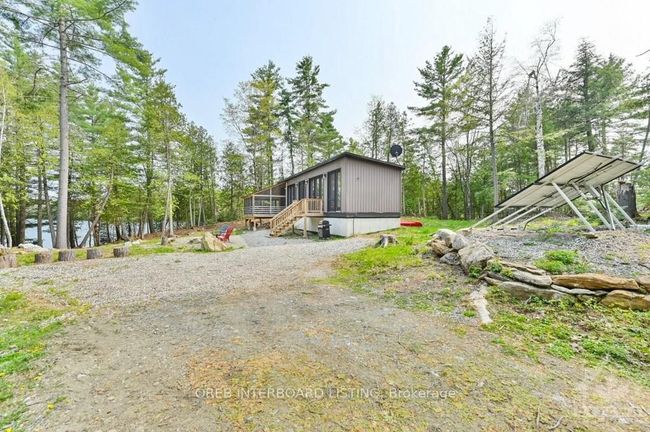 1008b Gordie Lane, House other with 2 bedrooms, 0 bathrooms and null parking in North Frontenac ON | Image 5