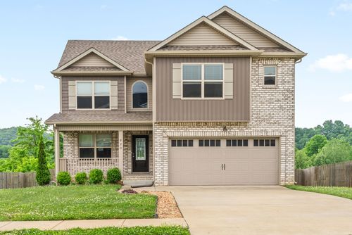 820 Crestone Lane, Clarksville, TN, 37042 | Card Image