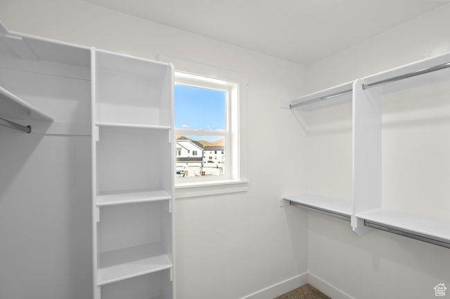 View of spacious closet | Image 20