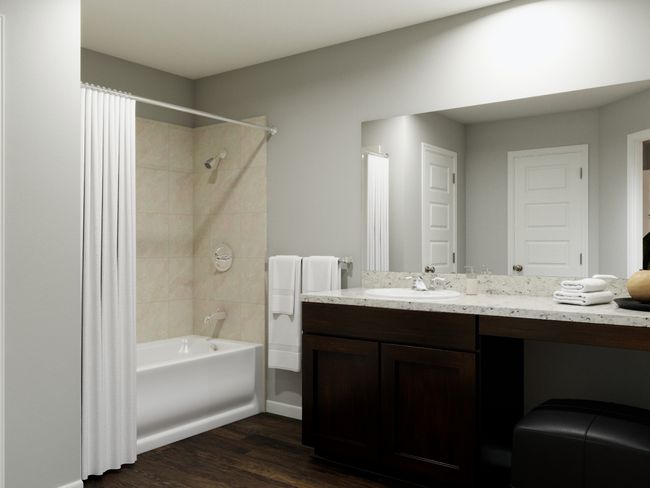 Photos are a representation of the floor plan. Options and interior selections will vary. | Image 15