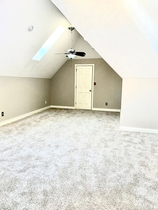 Big Storage Attic Area behind door | Image 21