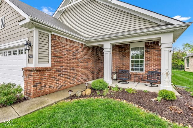 4809 Ozark Ln, House other with 2 bedrooms, 2 bathrooms and null parking in Indianapolis IN | Image 4