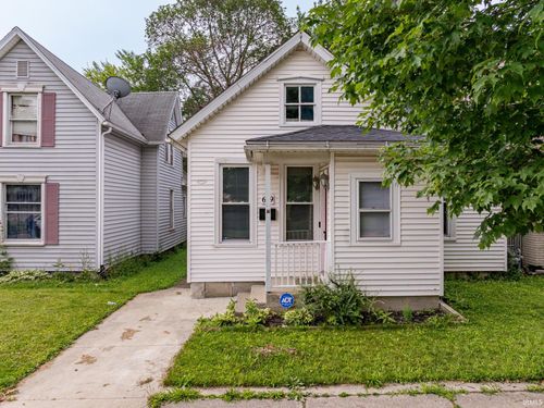 619 Huffman St, Fort Wayne, IN, 46808-3241 | Card Image