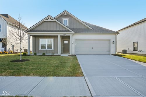 7105 Theo Baker Boulevard, Pendleton, IN, 46064 | Card Image