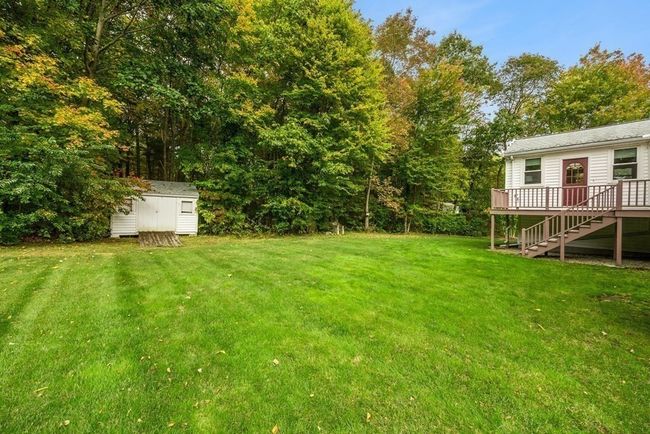 27 Phyllis Rd, House other with 3 bedrooms, 2 bathrooms and 6 parking in Raynham MA | Image 35