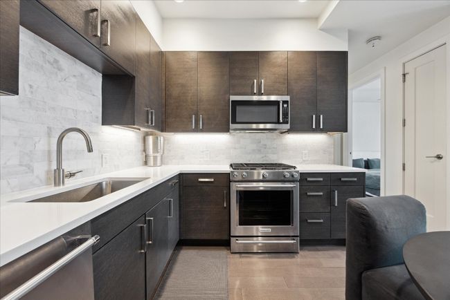 UNIT-1312 - 222 West Ave, Condo with 1 bedrooms, 1 bathrooms and 1 parking in Austin TX | Image 5