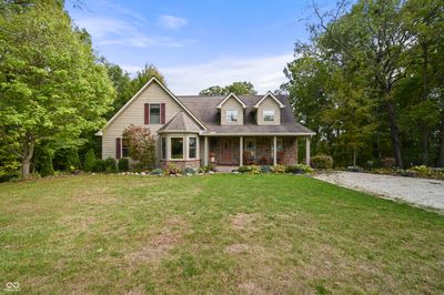 6818 S Galaxy Heights Drive, House other with 4 bedrooms, 3 bathrooms and null parking in Connersville IN | Image 1